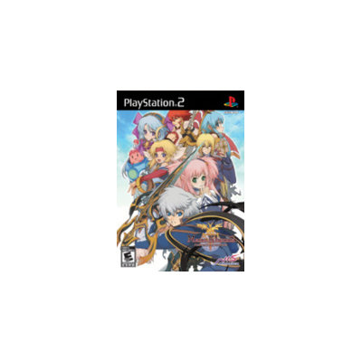 KOEI Mana Khemia: Alchemist of Al-Revis