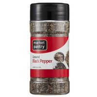 Market Pantry Coarse Black Pepper - 5 oz.