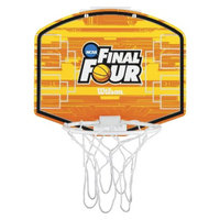 Wilson NCAA MINI HOOP BASKETBALL KIT