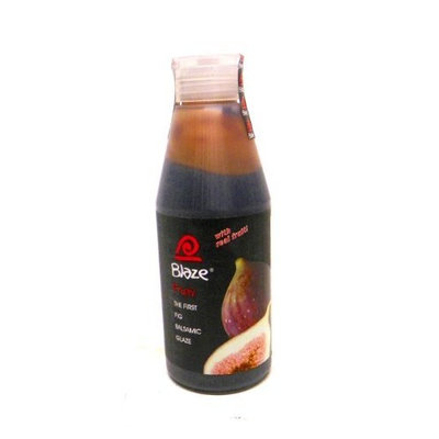 Acetum Blaze The First Balsamic Glaze with Fig, 7.3-Ounce