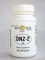 DNZ-2 250 mg 100 caps by Bio-Tech