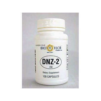 DNZ-2 250 mg 100 caps by Bio-Tech
