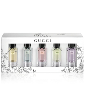 gucci flora coffret