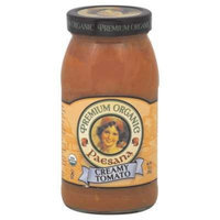 Paesana Sauce Crmy Tmo Org 25 Oz -Pack of 6