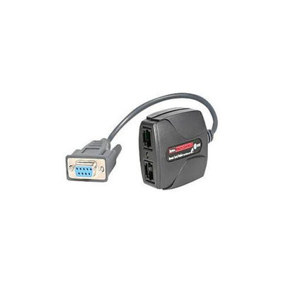 StarTech.com R-Port Serial Remote Control Module - Serial adapter - serial - for P/N: SV841HDIEEU, CBCON1716IGB, CABCONS