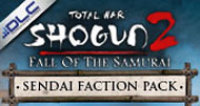 Creative Assembly Total War: SHOGUN 2 Fall of the Samurai Faction Sendai