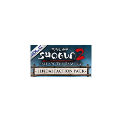 Creative Assembly Total War: SHOGUN 2 Fall of the Samurai Faction Sendai