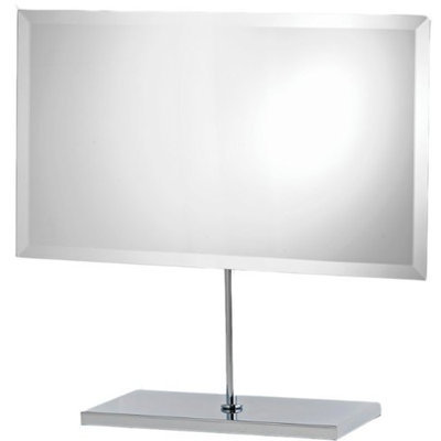 Danielle D712 Ultimate Beveled Vanity Mirror, 1x