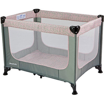 Dream on me Dream On Me Zodiak Portable Play Yard, Pink