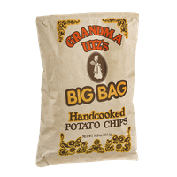 Grandma Utz's Big Bag Handcooked Potato Chips