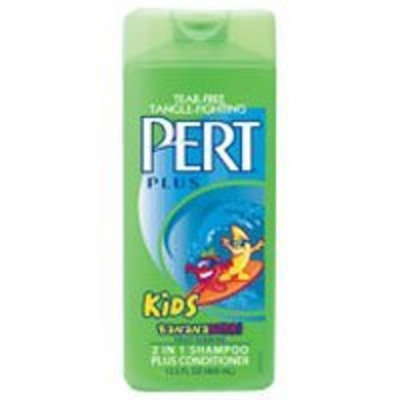 Pert Plus 2-In-1 Shampoo Plus Conditioner For Kids 13.5 oz.