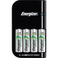 Energizer Recharge Rapid AA/AAA Charger