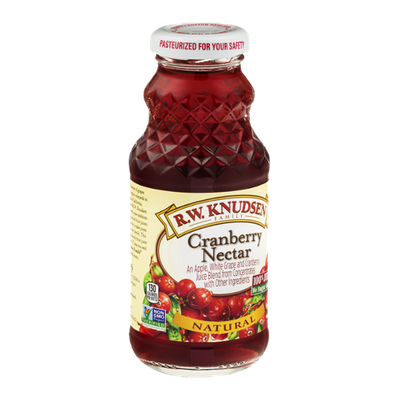 R.W. Knudsen Cranberry Nectar 100% Juice