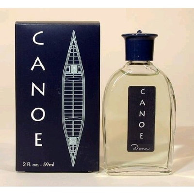 CANOE By Dana For Men AFTER SHAVE 2 OZ