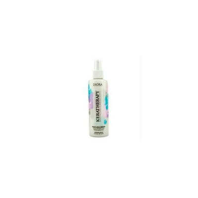 Keratherapy 14556126444 Color Lock &- Smooth Keratin Treatment Spray - Salon Size - 237ml-8oz