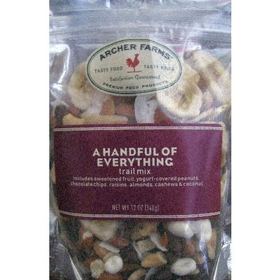 ARCHER FARMS Farms A Handful of Everything Trail Mix 12oz
