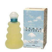 Perfumers Workshop Samba natural by Perfumer's Workshop for Women - 3.3 Ounce EDT Spray