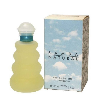 Perfumers Workshop Samba natural by Perfumer's Workshop for Women - 3.3 Ounce EDT Spray