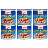 Libbys Vienna Sausage(Libby) 5 oz. (6-Pack)