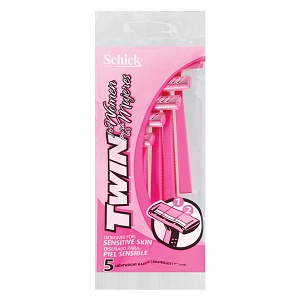 Schick Twin for Women Disposable Razors