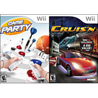 Midway Game Party/Cruis'n GameStop Exclusive Bundle