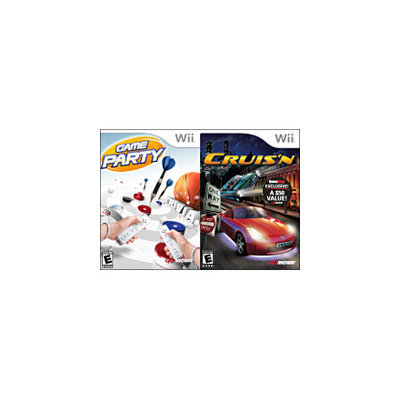 Midway Game Party/Cruis'n GameStop Exclusive Bundle