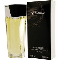 Cadillac Eau de Toilette Spray for Men, 3.4 fl oz
