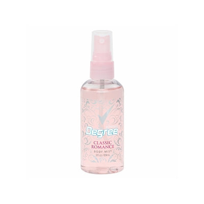 Degree Women Body Mist