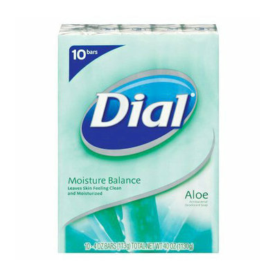 Dial® Moisture Balance Aloe Bar Soap