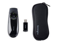 Kensington Expert Green Laser Presenter with Cursor Control