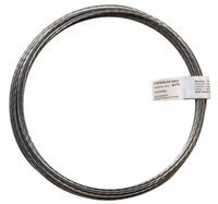 Hillman Group 123186 Galvanized Clothesline Wire - 18 Gauge - 50 feet