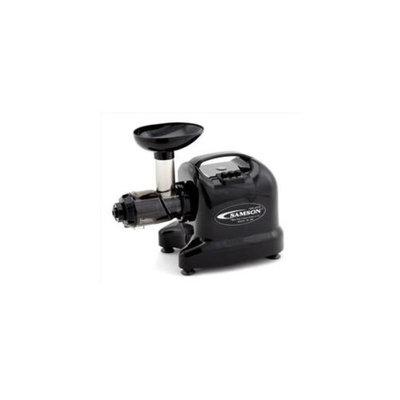 Samson-healthnut Alternatives GB9005 Single Gear Juicer - Black