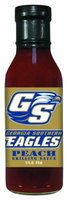 Georgia Southern Eagles Peach Grilling Sauce Hot Sauce Harry's