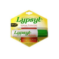 Lypsyl lypmoisturizer stick original formula with pure swedish beeswax - 0.10 oz / pack, 6 ea