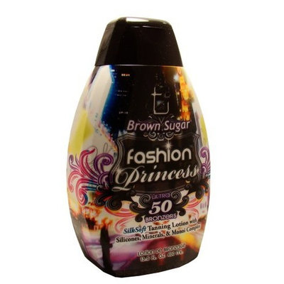 2009 Fashion Princess Tanning Lotion Tan Incorporated
