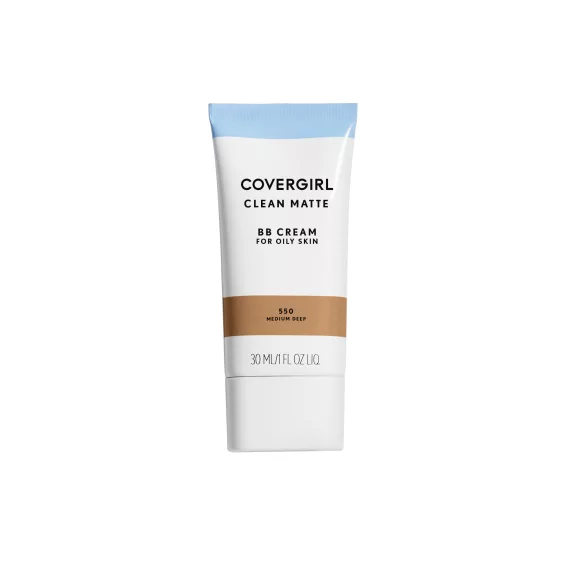 COVERGIRL Clean Matte BB Cream