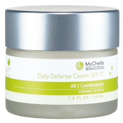 Daily Defense Cream SPF 17 MyChelle 1.2 oz Cream