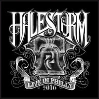 Halestorm ~ Live in Philly 2010 (new)
