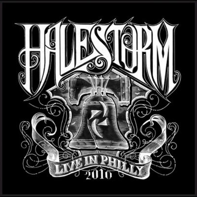 Halestorm ~ Live in Philly 2010 (new)