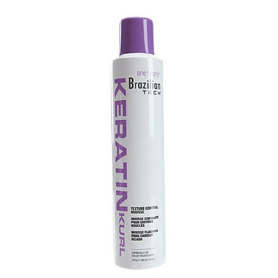 One 'n Only Brazilian Tech Keratin Kurl Mousse