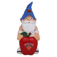 Forever Collectibles New York Knicks Thematic Gnome