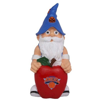 Forever Collectibles New York Knicks Thematic Gnome