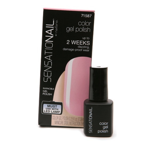 Sensationail By Nailene Color Gel Polish Reviews 2019