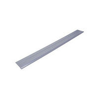 Perfecto Manufacturing APFR01049 30-Inch Marineland Plastic Glass Canopy Back Strip for Aquarium, Small, Clear