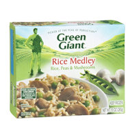 Green Giant® Rice, Peas & Mushroom Rice Medley