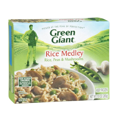 Green Giant® Rice, Peas & Mushroom Rice Medley