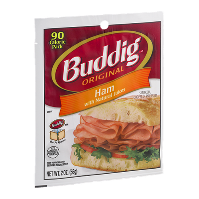 Buddig Ham Original
