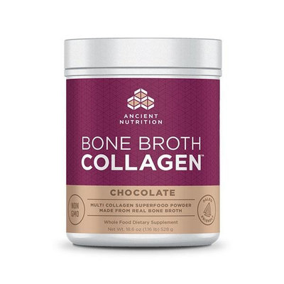 Ancient Nutrition Bone Broth Collagen™ Chocolate