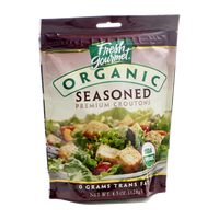 Fresh Gourmet Organic Seasoned Premium Croutons
