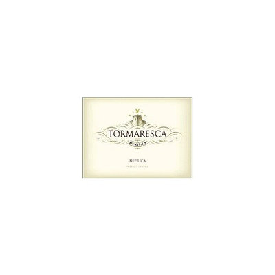 Tormaresca Neprica Puglia Igt 2010 750ML